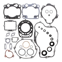 Vertex Complete Gasket Kit W/Oil Seals 811455