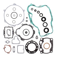 Vertex Complete Gasket Kit W/Oil Seals 811464