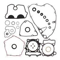 Vertex Complete Gasket Kit W/Oil Seals 811468