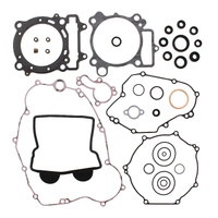 Vertex Complete Gasket Kit W/Oil Seals 811469