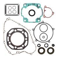 Vertex Complete Gasket Kit W/Oil Seals 811473