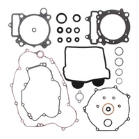 Vertex Complete Gasket Kit W/Oil Seals for Kawasaki KLX450R 2008-2009