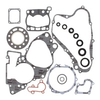 Vertex Complete Gasket Kit W/Oil Seals 811503