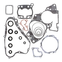 Vertex Complete Gasket Kit W/Oil Seals for Suzuki RM80 1991-2001