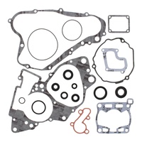 Vertex Complete Gasket Kit W/Oil Seals 811505