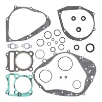 Vertex Complete Gasket Kit W/Oil Seals 811532