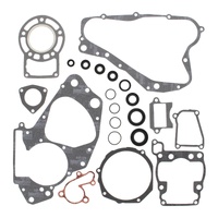 Vertex Complete Gasket Kit W/Oil Seals for Suzuki RM125 1986