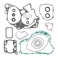 Vertex Complete Gasket Kit W/Oil Seals 811549