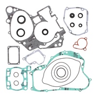 Vertex Complete Gasket Kit W/Oil Seals for Suzuki RM125 2004-2008