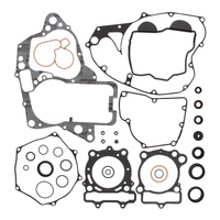 Vertex Complete Gasket Kit W/Oil Seals for Suzuki RMZ250 2010-2015