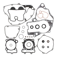 Vertex Complete Gasket Kit W/Oil Seals 811568