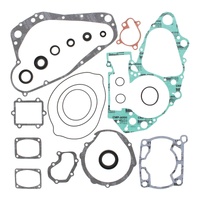 Vertex Complete Gasket Kit W/Oil Seals 811577