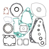 Vertex Complete Gasket Kit W/Oil Seals 811579