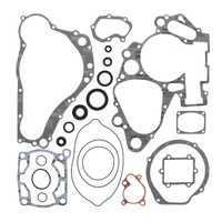 Vertex Complete Gasket Kit W/Oil Seals for Suzuki RM250 1994-1995