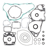 Vertex Complete Gasket Kit W/Oil Seals for Suzuki RM250 1999-2000