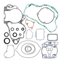 Vertex Complete Gasket Kit W/Oil Seals 811583