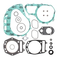 Vertex Complete Gasket Kit W/Oil Seals 811586