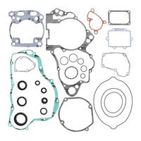 Vertex Complete Gasket Kit W/Oil Seals for Suzuki RM250 2002