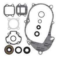 Vertex Complete Gasket Kit W/Oil Seals 811601