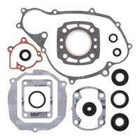 Vertex Complete Gasket Kit W/Oil Seals 811610