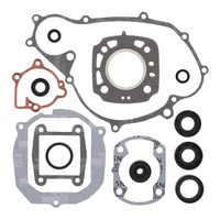 Vertex Complete Gasket Kit W/Oil Seals 811611