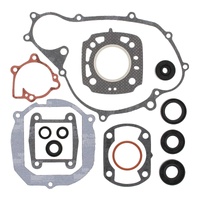 Vertex Complete Gasket Kit W/Oil Seals 811612