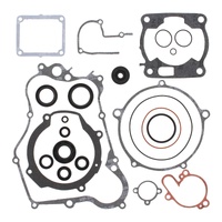 Vertex Complete Gasket Kit W/Oil Seals 811634
