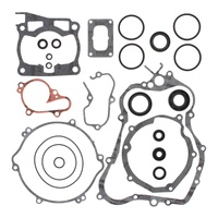 Vertex Complete Gasket Kit W/Oil Seals 811637