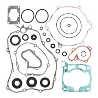 Vertex Complete Gasket Kit W/Oil Seals 811641