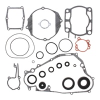 Vertex Complete Gasket Kit W/Oil Seals 811661