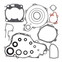 Vertex Complete Gasket Kit W/Oil Seals 811667