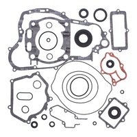Vertex Complete Gasket Kit W/Oil Seals 811670
