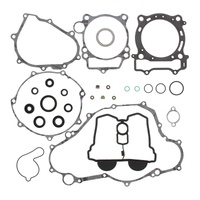 Vertex Complete Gasket Kit W/Oil Seals 811677