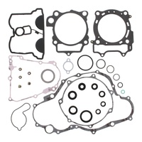 Vertex Complete Gasket Kit W/Oil Seals 811687