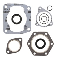 Vertex Complete Gasket Kit W/Oil Seals 811806