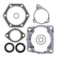 Vertex Complete Gasket Kit W/Oil Seals 811807