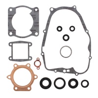 Vertex Complete Gasket Kit W/Oil Seals 811811