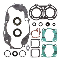 Vertex Complete Gasket Kit W/Oil Seals for Yamaha YFZ350 Banshee 1987-2008