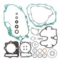 Vertex Complete Gasket Kit W/Oil Seals 811829