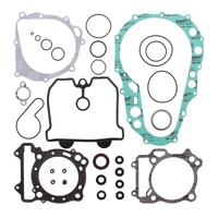 Vertex Complete Gasket Kit W/Oil Seals for Suzuki LTZ400 Quadsport 2003-2008