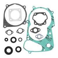 Vertex Complete Gasket Kit W/Oil Seals 811850