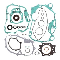 Vertex Complete Gasket Kit W/Oil Seals for Honda TRX450S Foreman 4X4 1998-2001