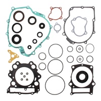 Vertex Comp Gasket Kit W/Oil Seals for Yamaha YXR660 Rhino Auto 4X4 2006-2007