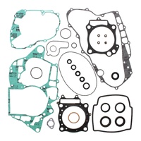 Vertex Complete Gasket Kit W/Oil Seals 811868