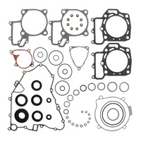 Vertex Complete Gasket Kit W/Oil Seals for Kawasaki Teryx 750 2008-2012