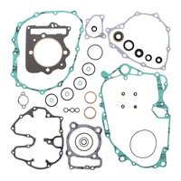 Vertex Complete Gasket Kit W/Oil Seals for Honda TRX400EX Sportrax 2X4 2005-2008