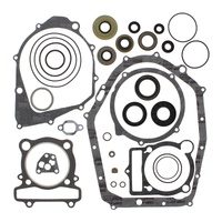 Vertex Complete Gasket Kit W/Oil Seals 811898
