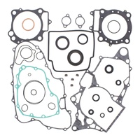 Vertex Complete Gasket Kit W/Oil Seals for Honda TRX450ER 2WD 2006-2014