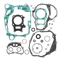 Vertex Complete Gasket Kit W/Oil Seals for Honda TRX250EX Sportrax 2003-2016