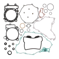 Vertex Complete Gasket Kit W/Oil Seals 811920